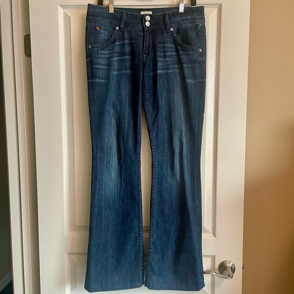 HUDSON blue jeans